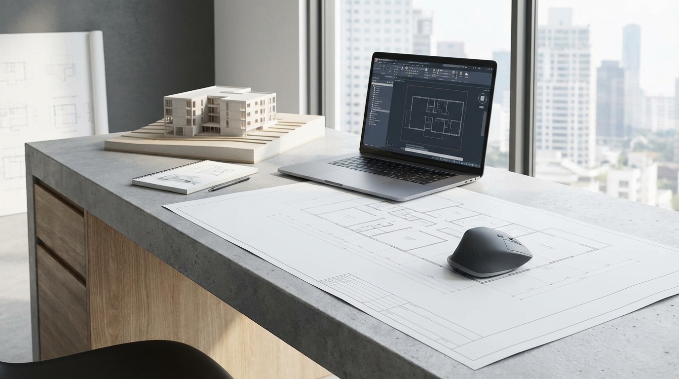 Best Mice for CAD & Architecture 2026: Precision Tools for Revit, Rhino & AutoCAD