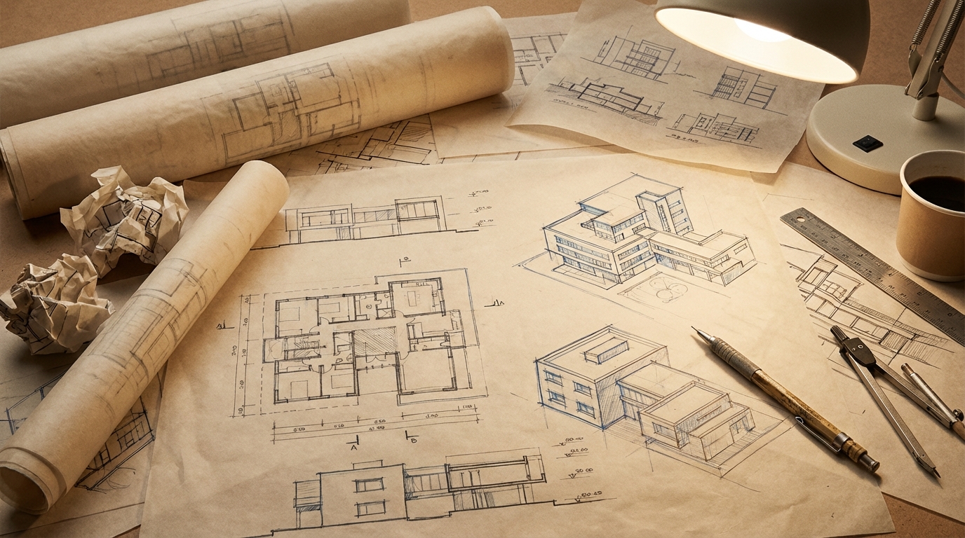 How to Present Architecture Projects to Clients
