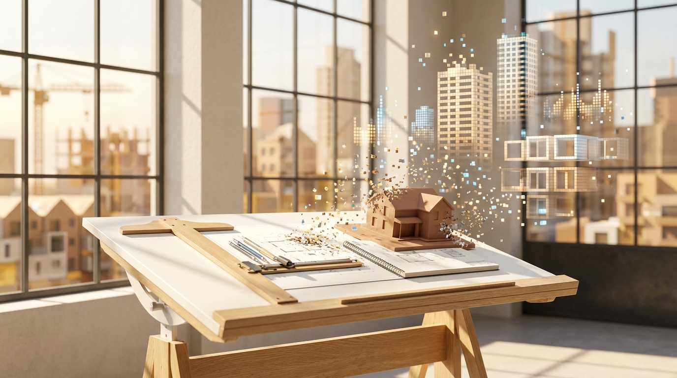 The Housing Crisis: What Architects Can Actually Do