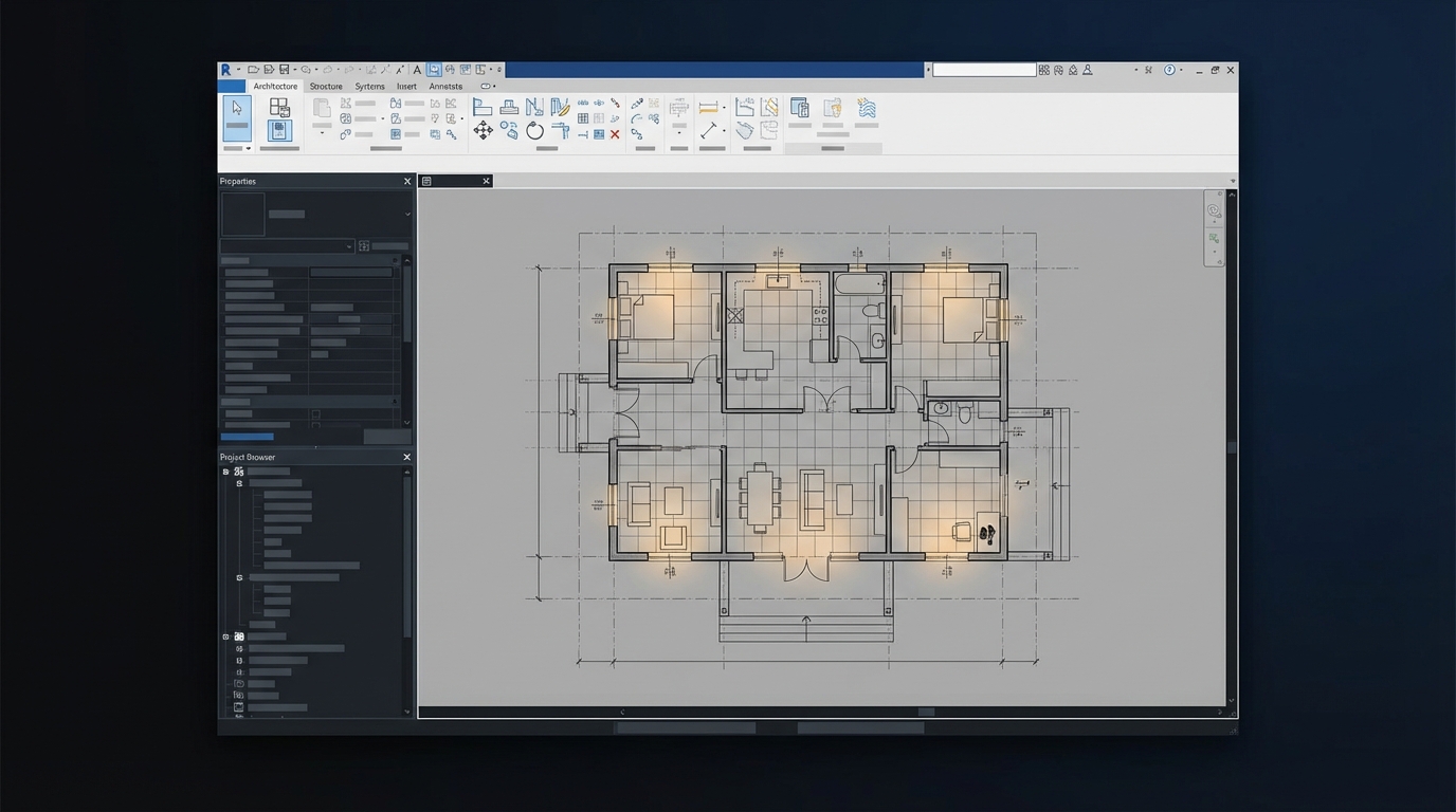 Revit vs ArchiCAD vs Vectorworks: Which BIM Software Should Architects Use in 2026?