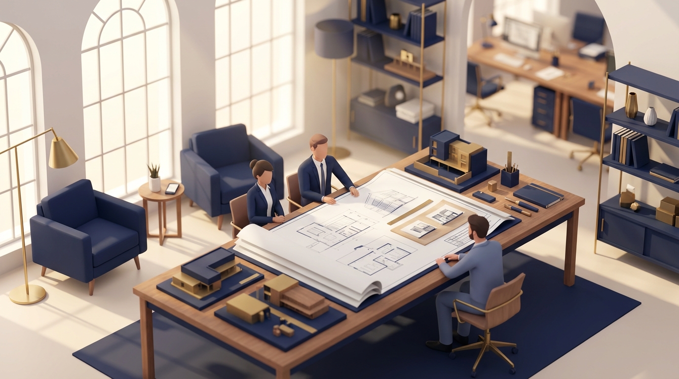 How to Set Up Your Own Architecture Studio: The Real Costs, Legal Steps, and First Clients