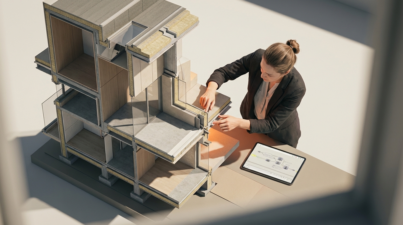 What Is Parametric Architecture? A Practical Guide to Grasshopper and Computational Design