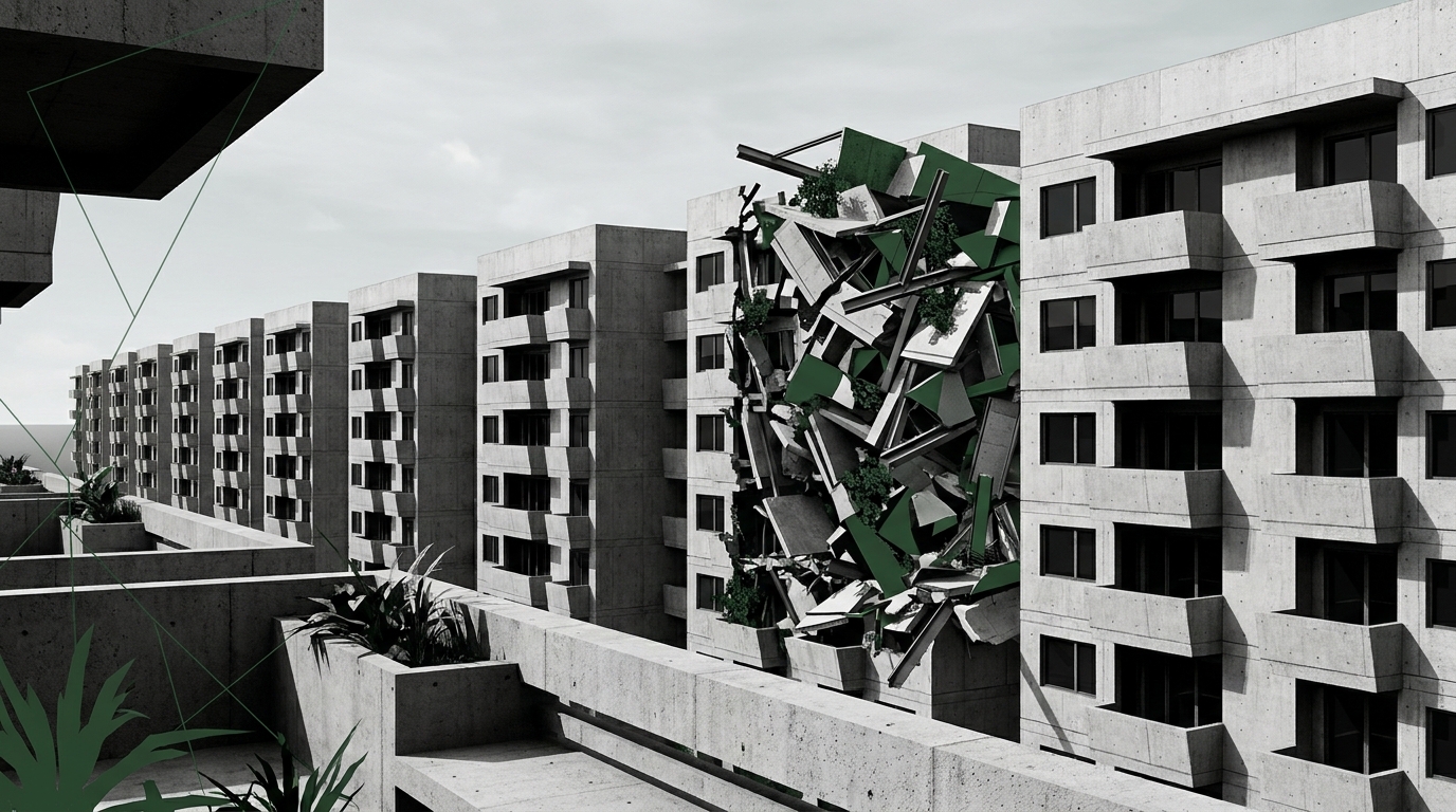 Why Architecture's Housing Crisis Response Has Been an Embarrassment — And What Needs to Change