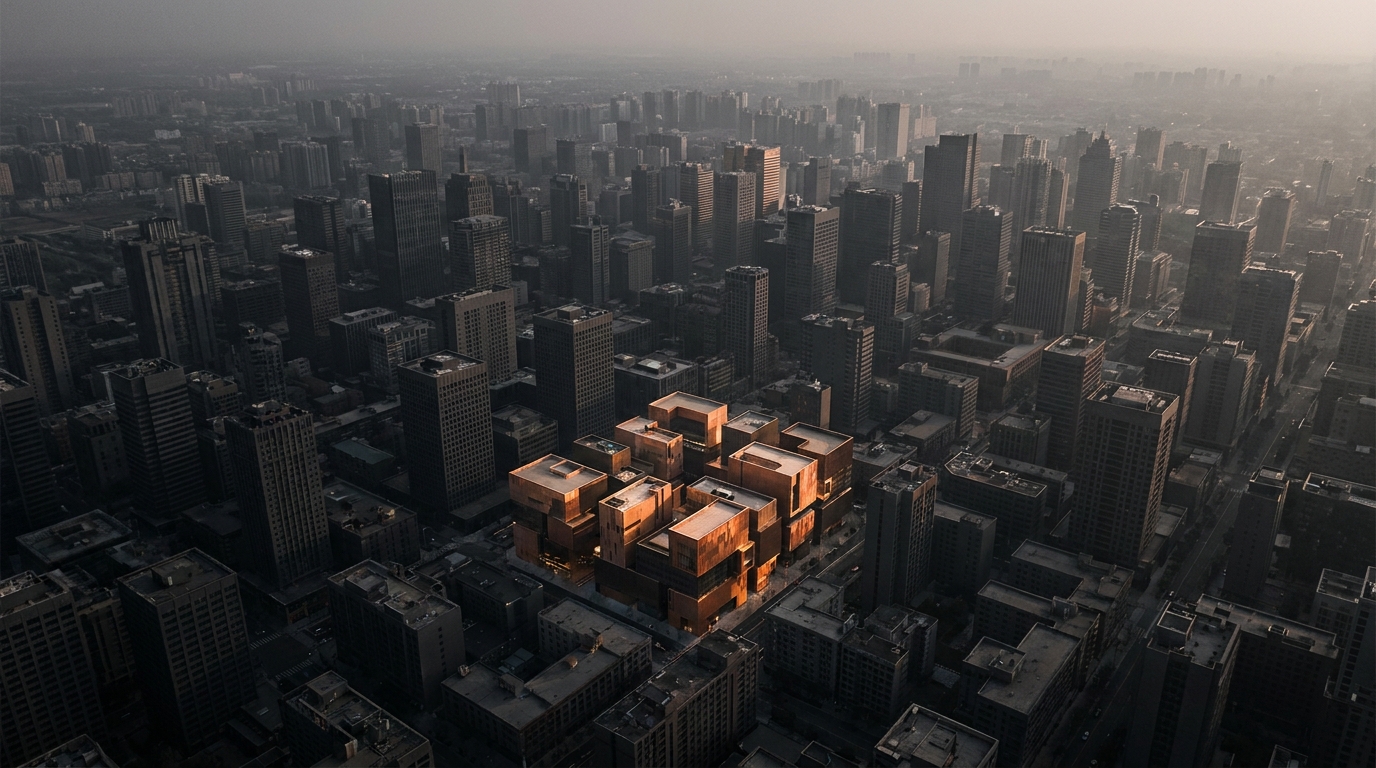 Why Architecture's Housing Crisis Isn't a Design Problem