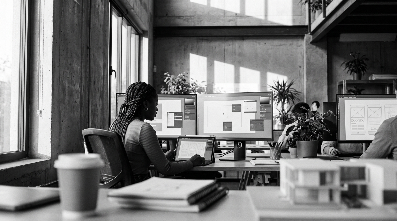 How Architects Are Using The Drawing Board to Win Jobs Without Cold Emailing