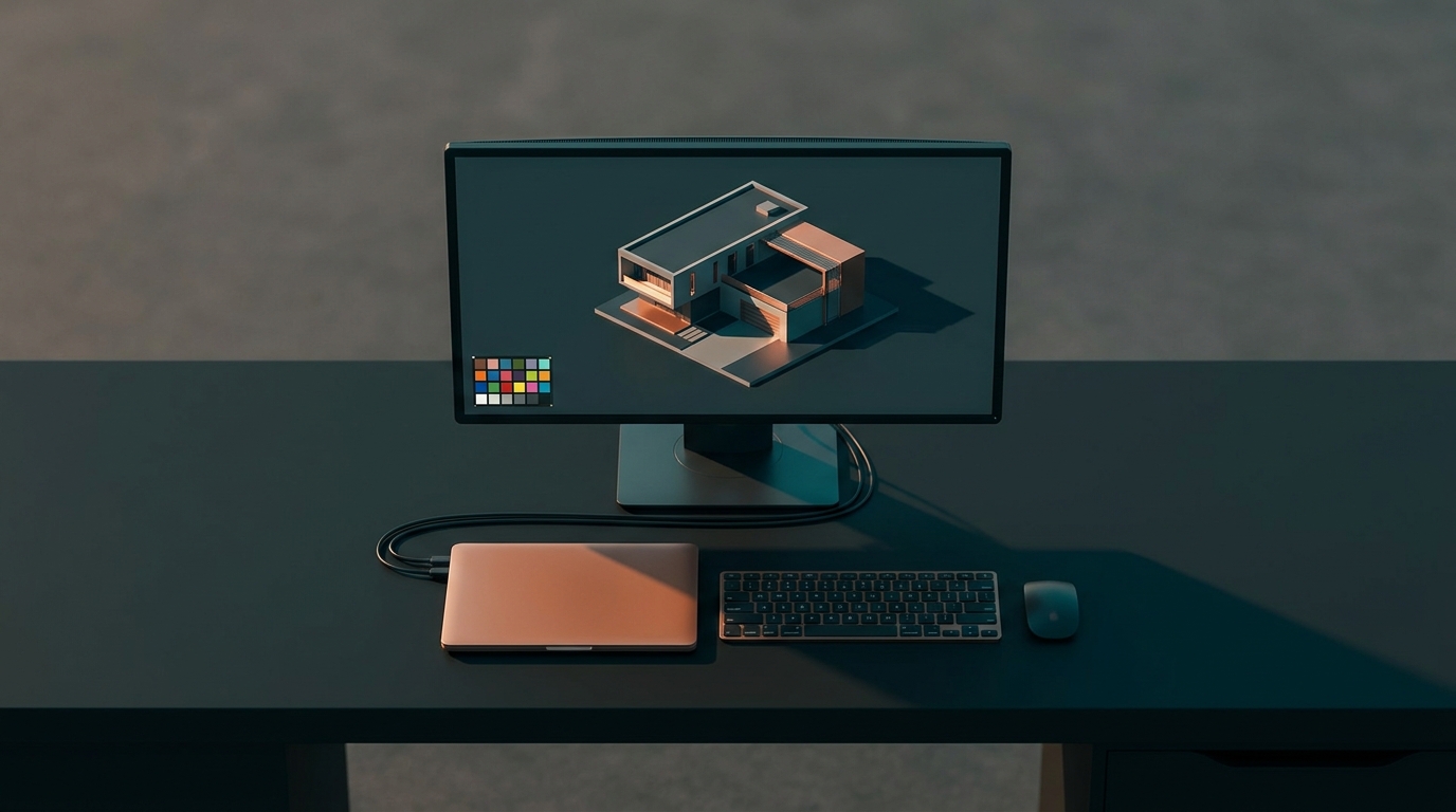 Best Graphics Cards for Architectural Rendering in 2026: V-Ray, Enscape, and GPU Benchmarks Compared