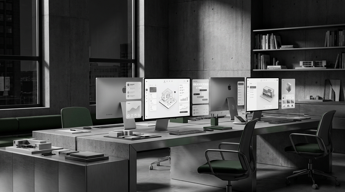 How ArchAdemia's Toolkit Replaces the Four Spreadsheets Every Architect Is Embarrassed to Still Be Using