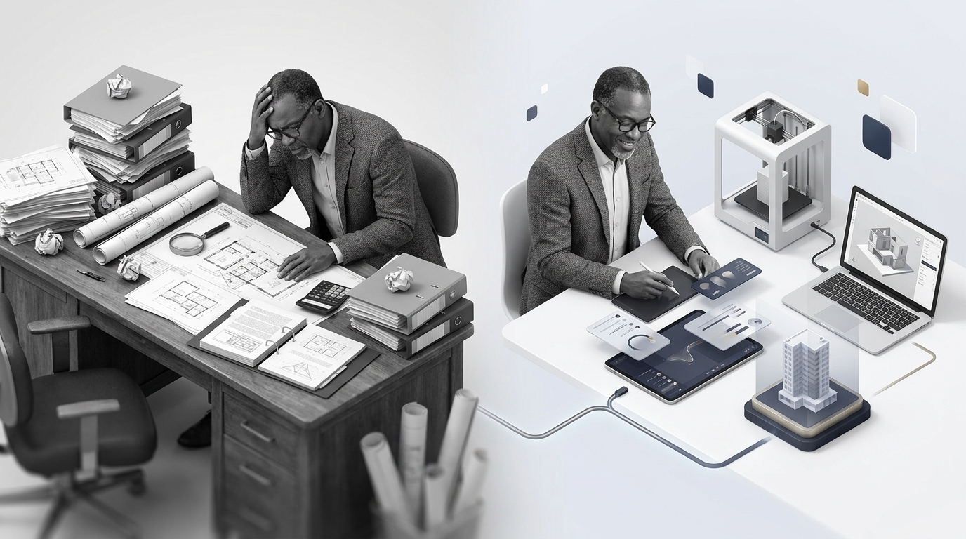 Stop Guessing Your Fees: How ArchAdemia's Toolkit Helps Architects Price Projects Properly
