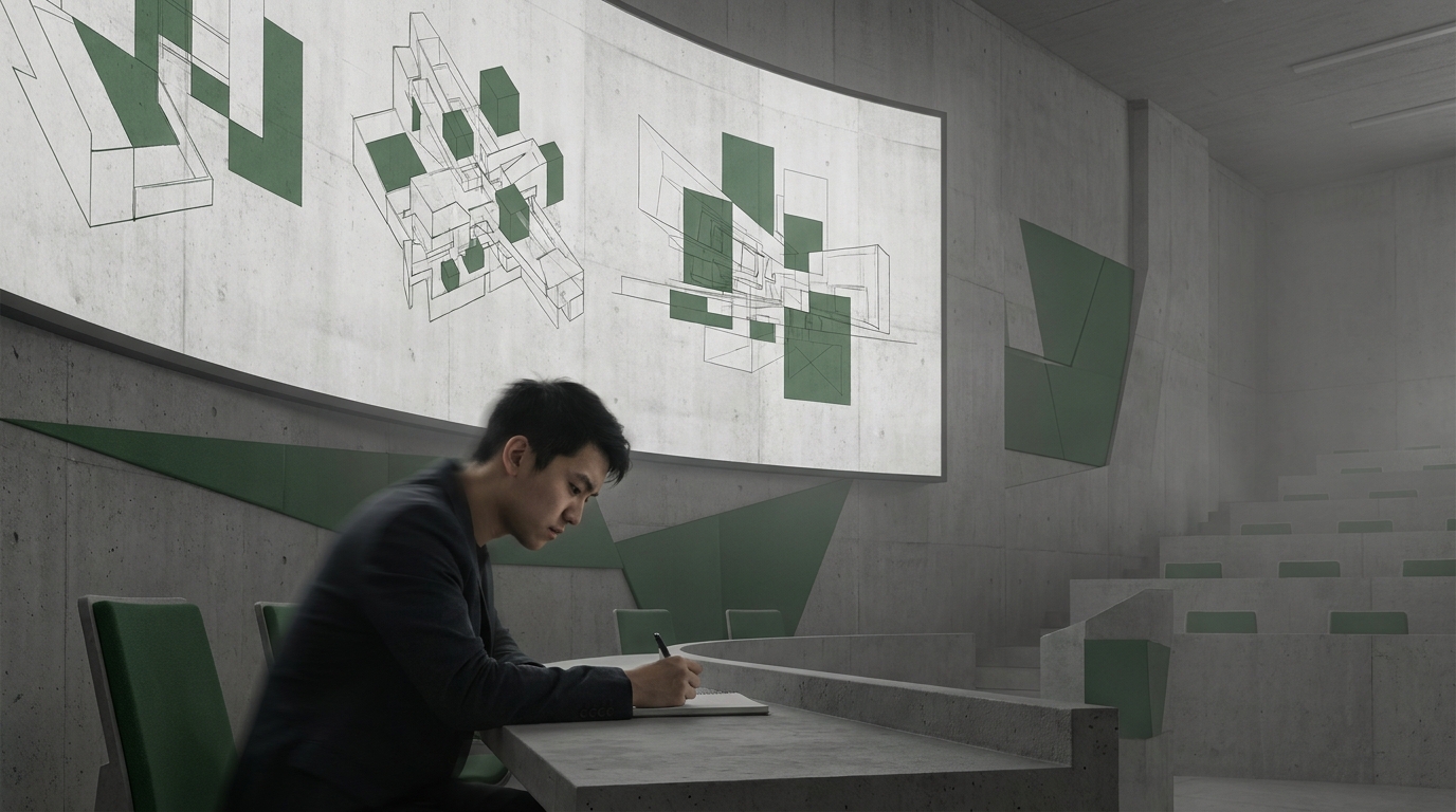The Architecture Degree Is Broken — And the Profession Knows It