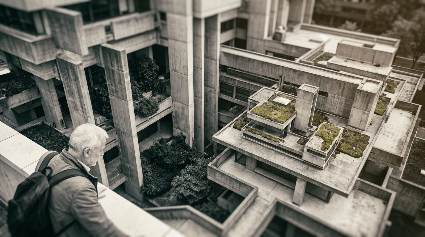 The Architecture Profession Is Haemorrhaging Junior Talent — and the Industry Is Pretending Not to Notice