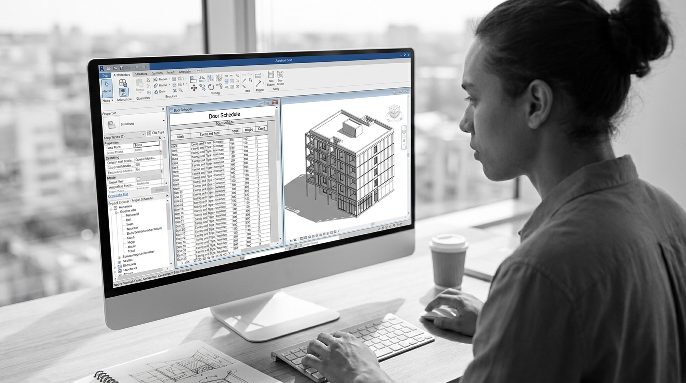 Rhino to Revit: How to Build a Parametric-to-BIM Workflow That Actually Works on Live Projects