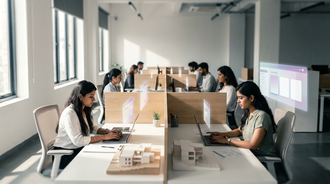 The Architecture Fee Calculator That Actually Reflects How Architects Work in 2026
