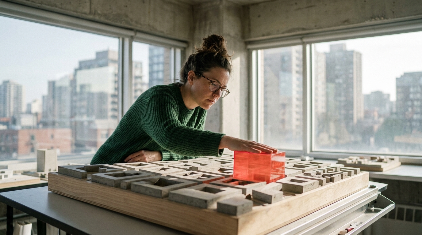 The Architecture Profession Has a Burnout Problem — and Nobody Wants to Say It Out Loud