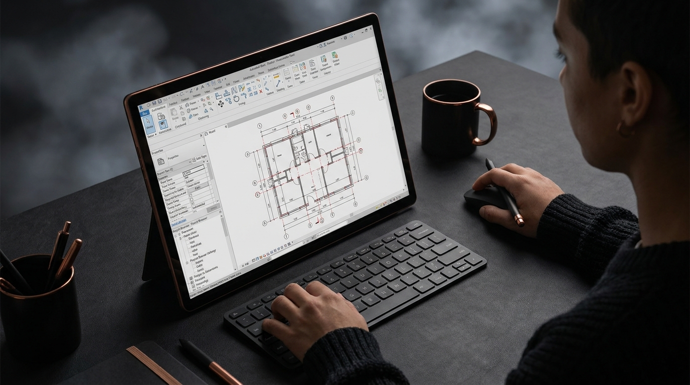 Rhino to Revit: The Fastest Workflow for Getting Parametric Geometry into BIM