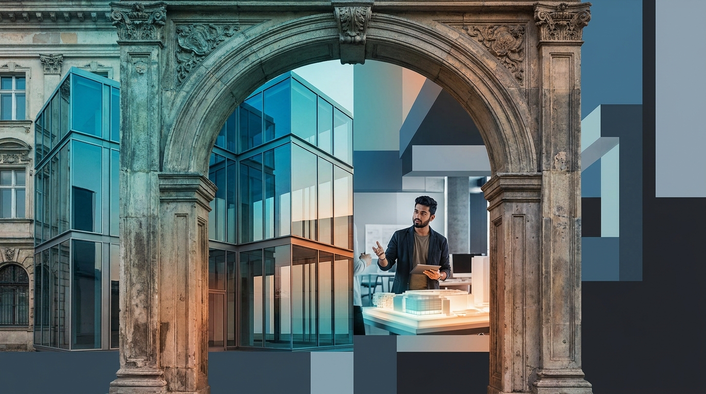 Why Architecture Graduates Are Skipping Practice and Going Straight to Freelance — and Whether It Actually Works