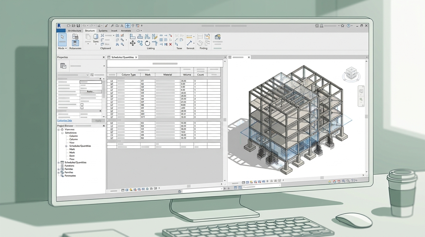 How to Coordinate with a Structural Engineer in Revit Without Wrecking Your Model