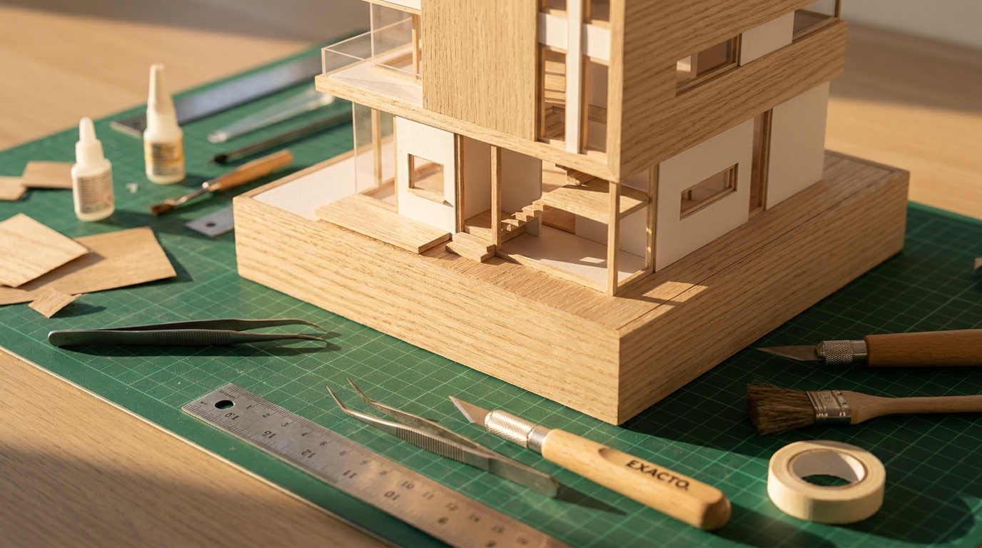 Architectural Portfolio Layout: The Mistakes That Are Killing Your Job Applications