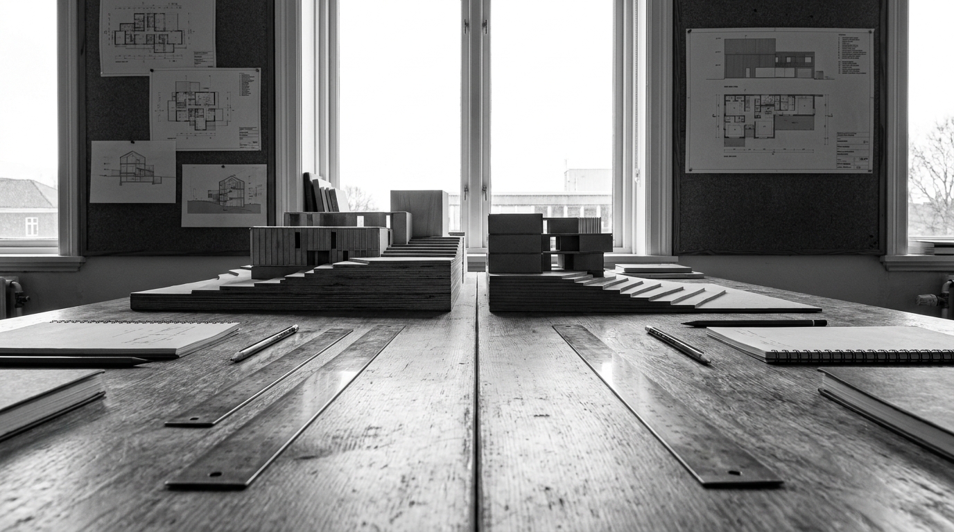 RIBA Part 3 in 2026: What Actually Trips Candidates Up (And How PEDRs Save You)