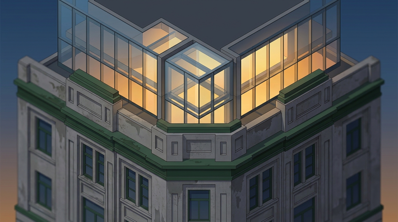 Is Architecture School Preparing You for a Profession That No Longer Exists?