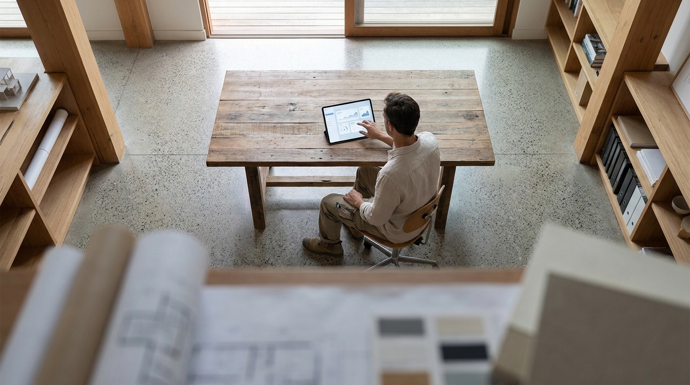 How ArchAdemia's Fee Calculator Stops You Underquoting on Your Next Project