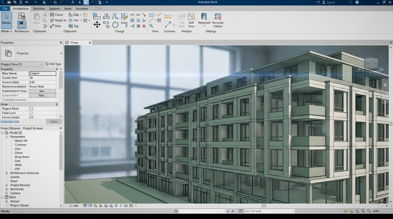 How to Set Up Work Sets in Revit Without Breaking Your Model: A Guide to BIM Collaboration