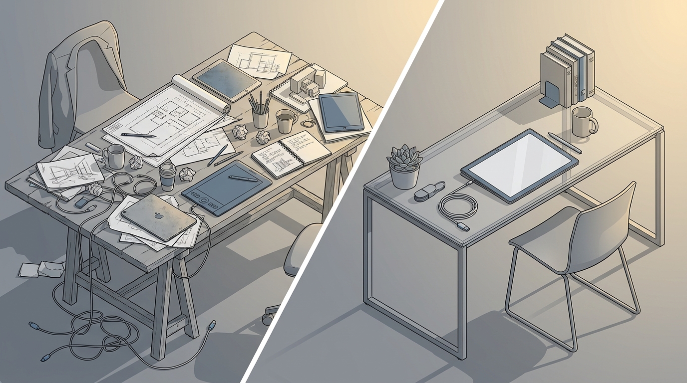 Best Tablets for Sketching and Site Visits: iPad Pro vs Wacom vs Surface for Architects